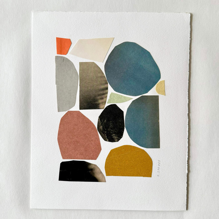 Paper Mosaic 5