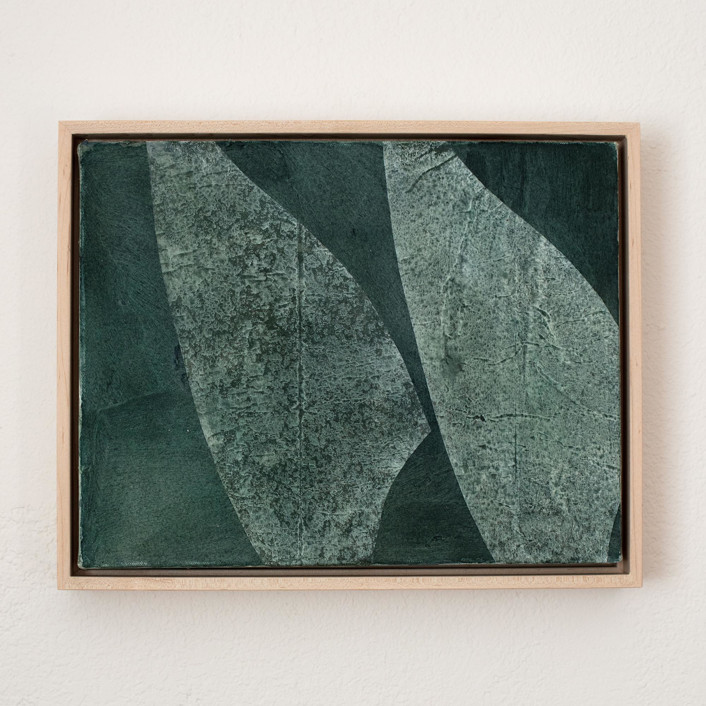 Essence 2.5 Original Mixed Media by Jennifer Daily Minted