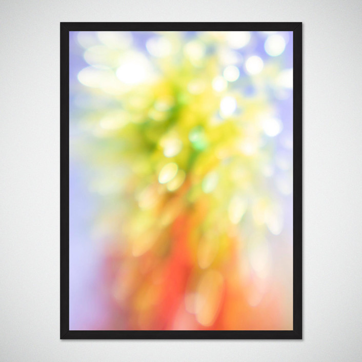 Burst (30" x 40")