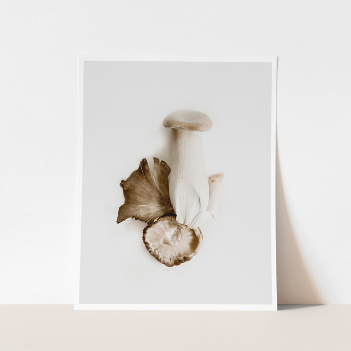 Exotica III - 8" x 10"