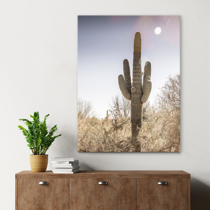 Saguaro (18" x 24")