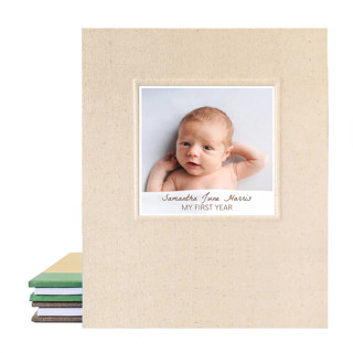 This is a multicolorassorted-colors wedding gifts by Transient Books called baby photo album & scrapbook · removable pages · variety of colors in standard