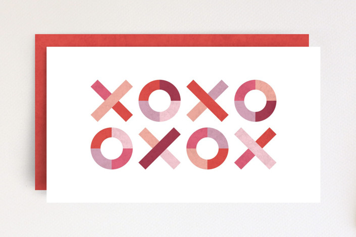 Hugs & Kisses Tag