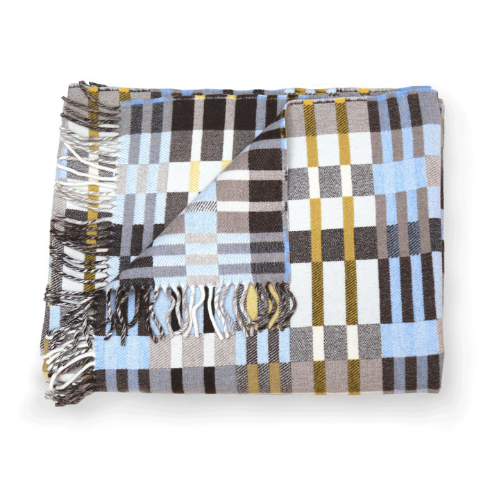 Lambswool Throw | Glassier + Piccalilli