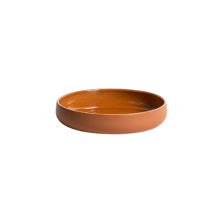 This is a orange tableware by Powered By People called tunisian pasta bowls set of 4 in standard