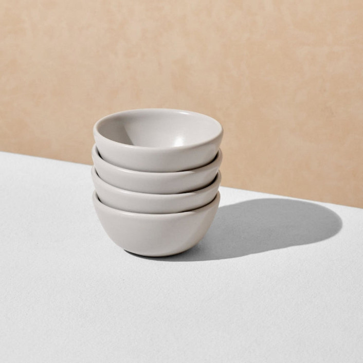 Mini Bowl Set - Grey