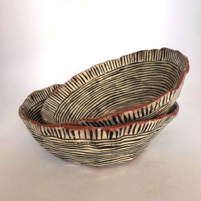 Sorin Bowls, Set-of-2