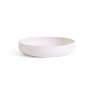 This is a white tableware by Powered By People called tunisian pasta bowls set of 4 in standard
