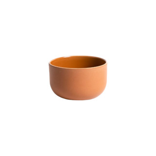 This is a orange tableware by Powered By People called tunisian bowls set of 4 in standard