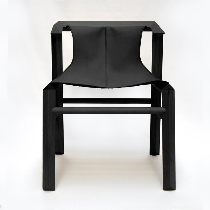 Chair 1901 / Black