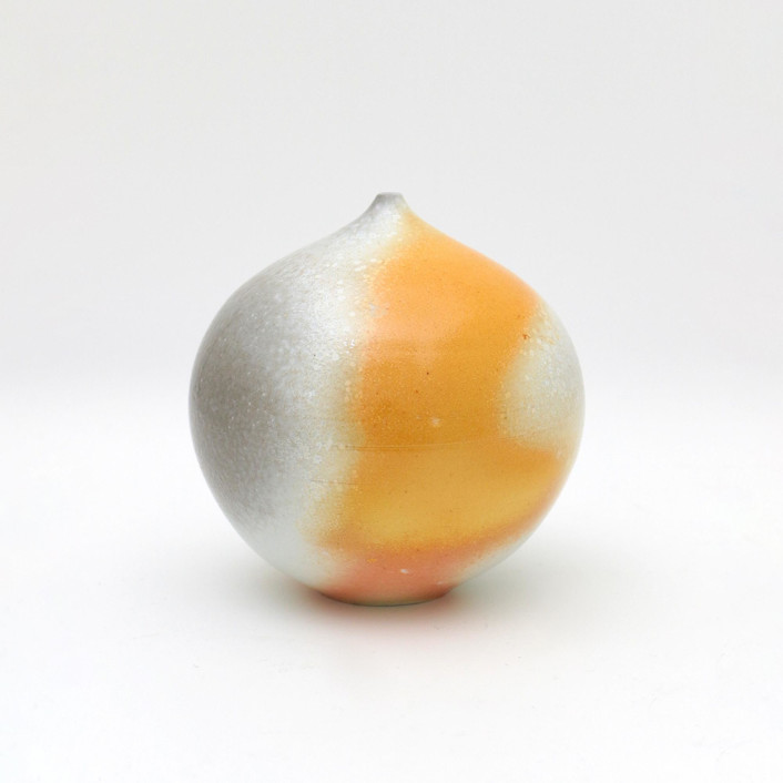 Soda-fired Vessel / 021