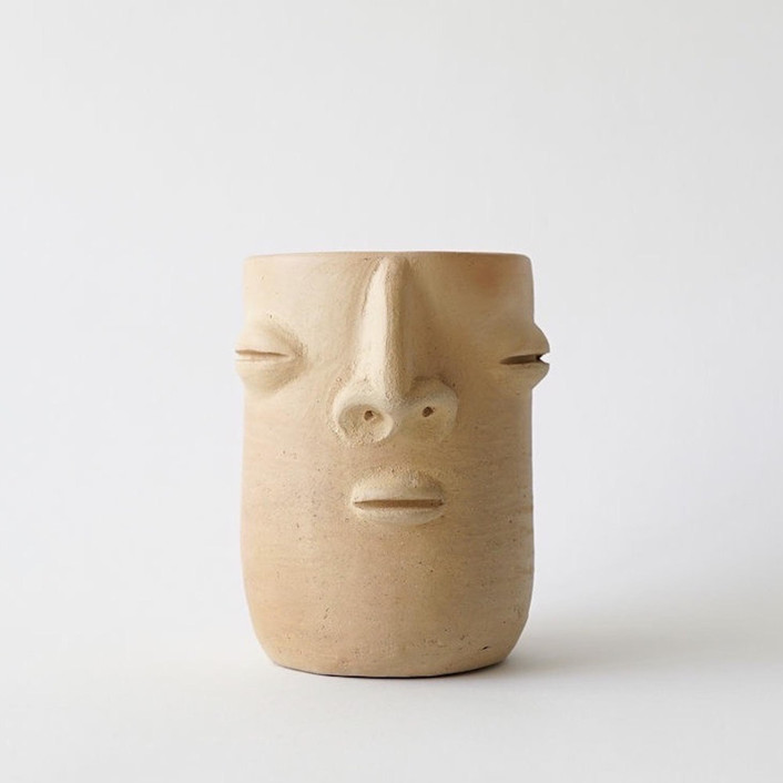 Face Cup - Large Decorative Objects