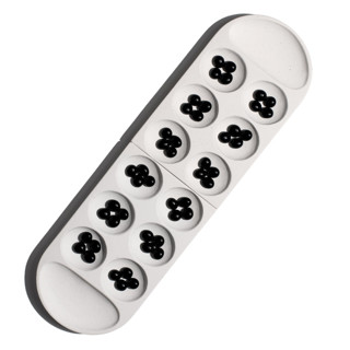 Mancala Board Game Set by Cameron Denucce