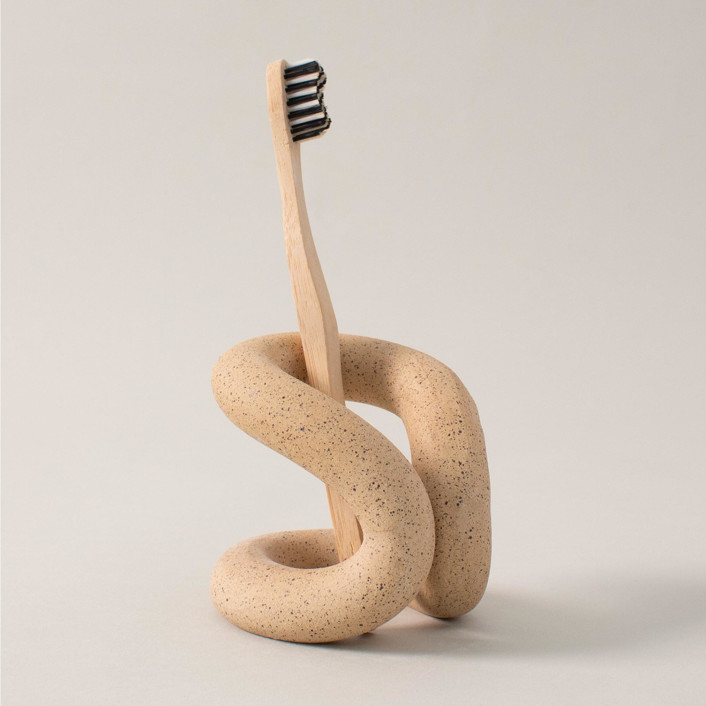 SIN Ood Toothbrush Holder