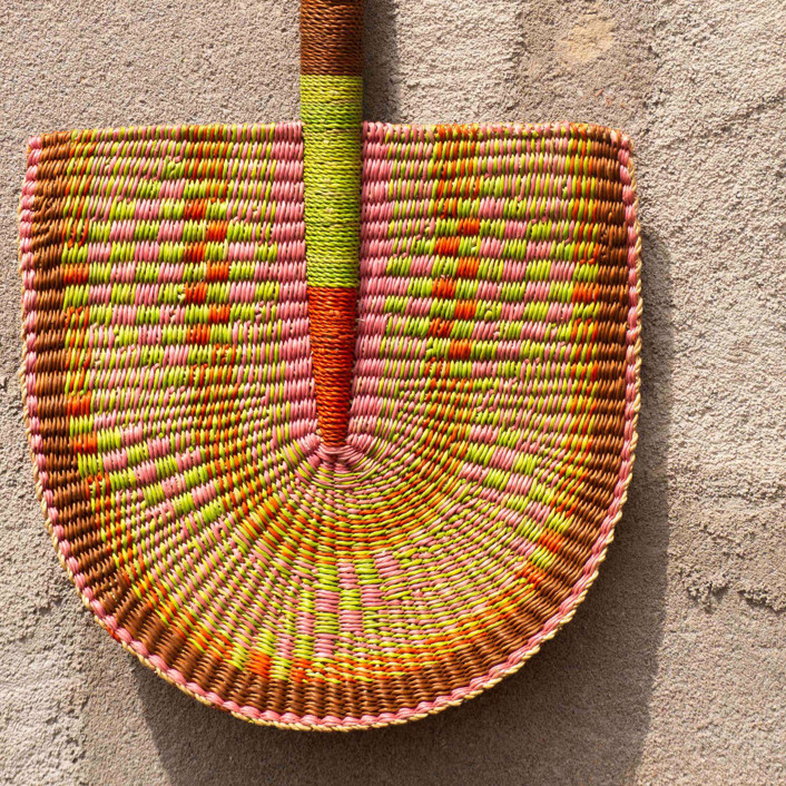 Rainbow Fan 3