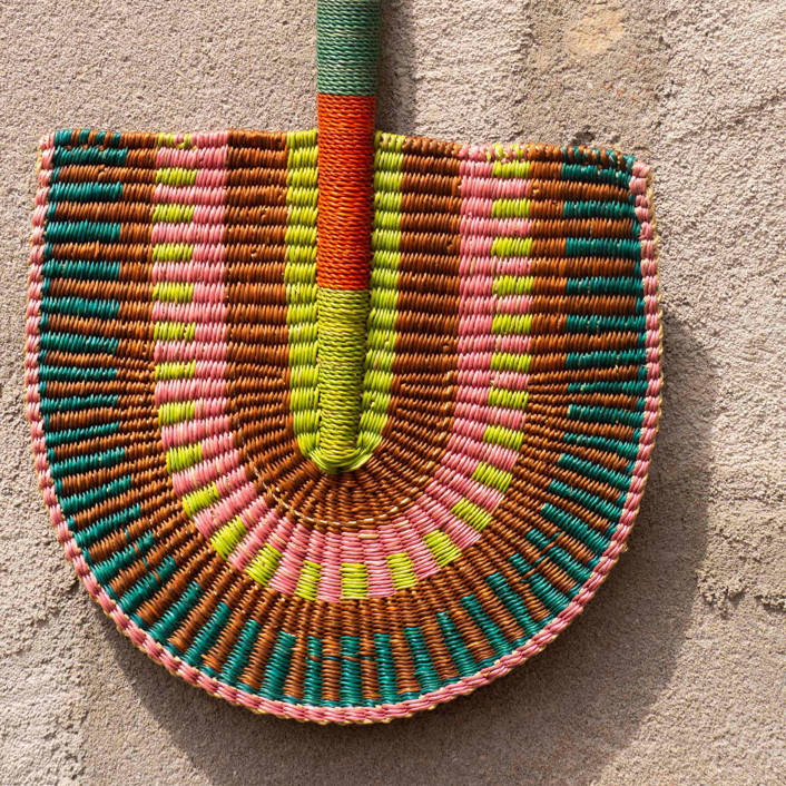 Rainbow Fan 2