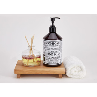 This is a natural accent pieces by Reds Wood Design called oak sink stand in standard