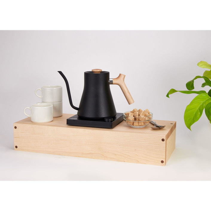 Medium Maple Appliance Cord Box by Reds Wood Design