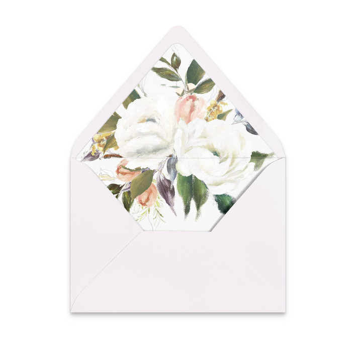 Aristocrat Envelope Liners | Set of 25 | For A7 envelopes