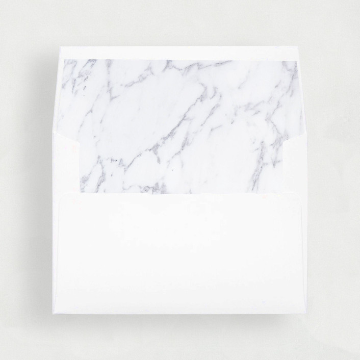 Marble Liner | Set of 25 Envelope Liners