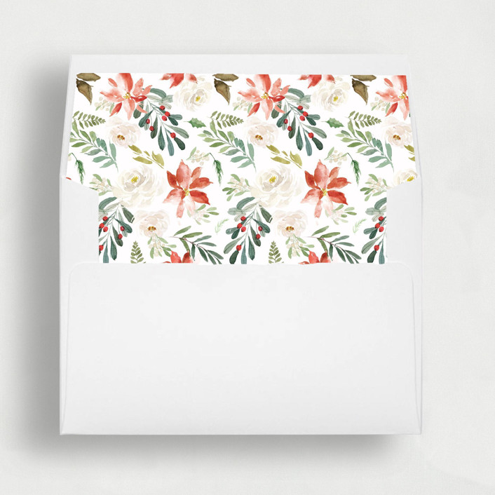 All Winter Long | Set of 25 Envelope Liners