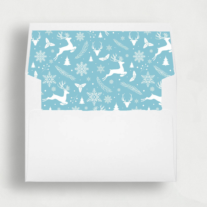 Christmas Cheers: Cheerful Envelope Liners | Set of 25
