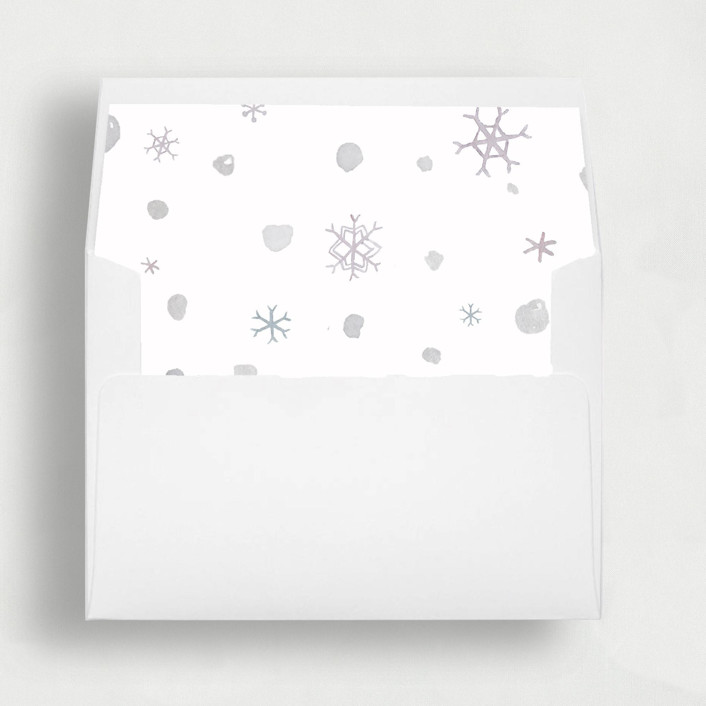 Winter Forever | Set of 25 Envelope Liners
