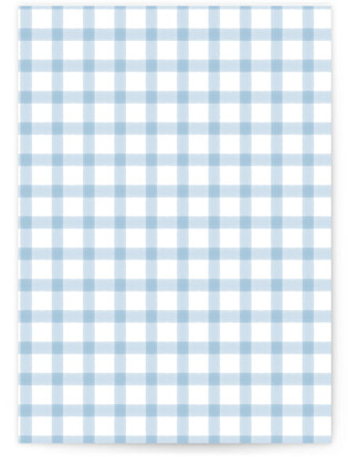 This is a lagoon menu cards with standard by Leah Bisch called bow frame printing on signature in 5x7