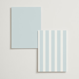 This is a ocean menu cards with standard by Kelly Schmidt called coast printing on signature in 5x7