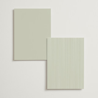 This is a ivy menu cards with standard by chocomocacino called cramique printing on signature in standard