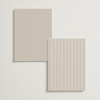 This is a cotton menu cards with standard by Erin L. Wilson called city center printing on signature in standard