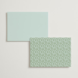 This is a papaya menu cards with standard by Susan Moyal called tropical crest printing on signature in 5x7