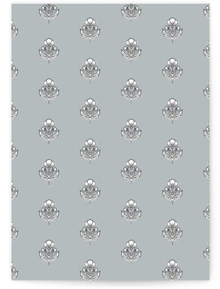 This is a linen menu cards with standard by Cindy Reynolds called sophistique printing on signature in 5x7