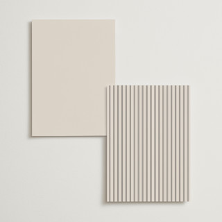 This is a antique menu cards with standard by Jenna Holcomb called new york toile printing on signature in standard