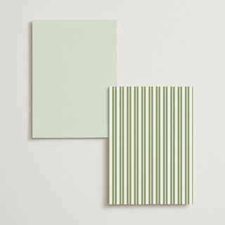 This is a forest menu cards with standard by Sara Hicks Malone called dewberry printing on signature in standard