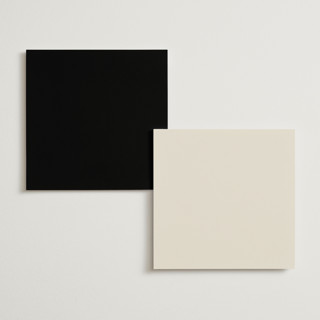 This is a a menu cards with standard by Minted called upload your own design printing on signature in standard