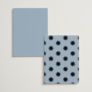 This is a sky menu cards with standard by Blustery August called cheers printing on signature in standard