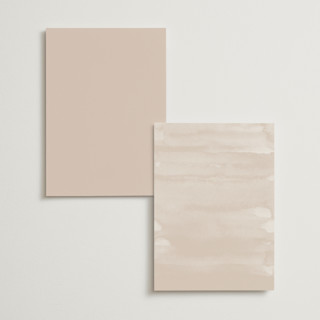 This is a snow menu cards with standard by Erin L. Wilson called getaway printing on signature in standard