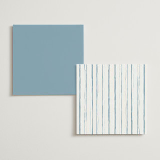 This is a neptune menu cards with standard by Cass Loh called handwritten printing on signature in 5x5