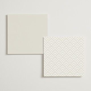 This is a cotton menu cards with standard by Carolyn Nicks called grande printing on signature in 5x5