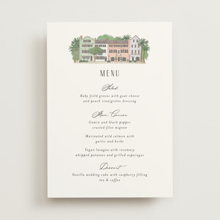 East Bay street by Jennifer Wick