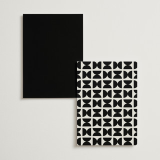 This is a latte menu cards with standard by Jackie Crawford called modern monogram printing on signature in standard