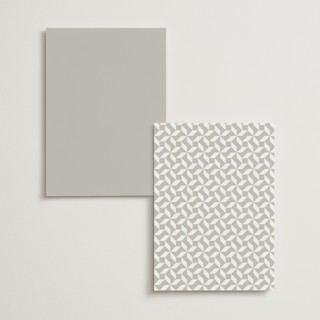 This is a cotton menu cards with standard by Vanessa Doyle called in love printing on signature in 5x7