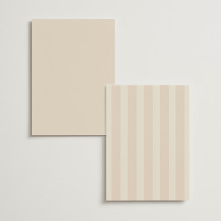 This is a butter menu cards with standard by Pixel and Hank called ambrosial printing on signature in standard