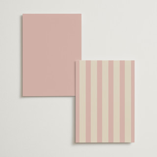 This is a rose menu cards with standard by Jennifer Lew called thompson printing on signature in standard