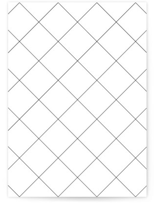 This is a linen menu cards with standard by Jill Means called organza printing on signature in standard