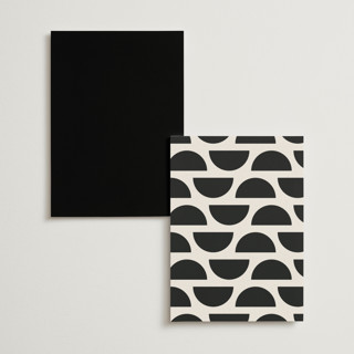 This is a shadow menu cards with standard by Carly Reed Walker called kenai printing on signature in standard