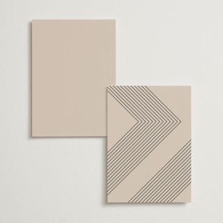 This is a linen menu cards with standard by Christie Garcia called picturesque printing on signature in standard