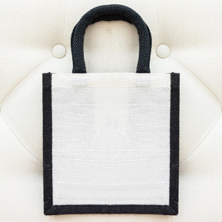 This is a multicolorassorted-colors wedding day of favors by Veronica Esquino called 50 medium wedding welcome bags - white + black in standard