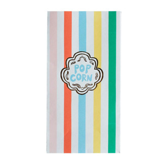 This is a multicolor wedding day of favors by Jollity and Co called off to the fair favor bags  - pack of 8 in standard